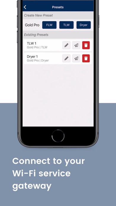 Captures d'écran de ALS Service App