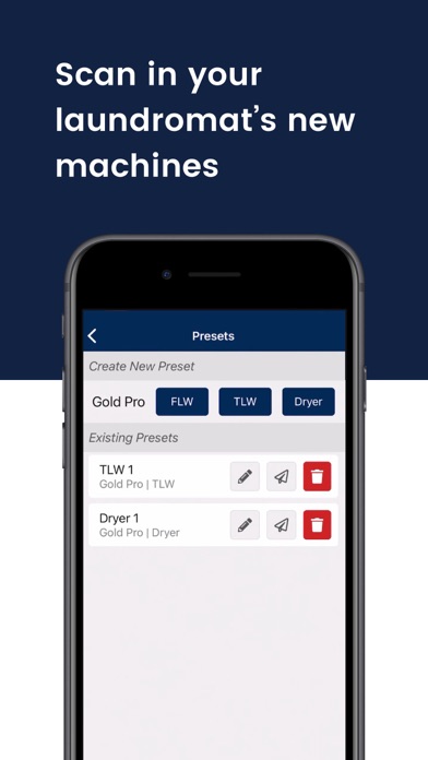 Captures d'écran de ALS Service App