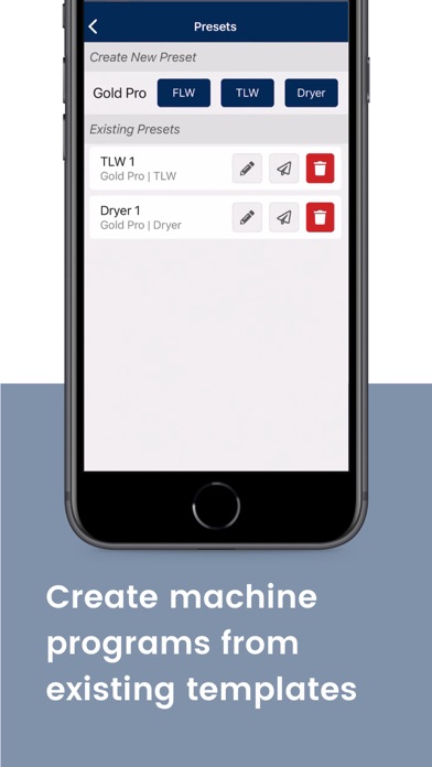 Captures d'écran de ALS Service App