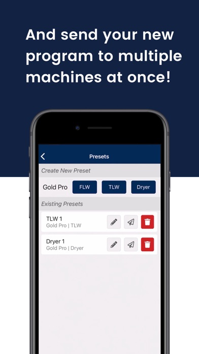 Captures d'écran de ALS Service App