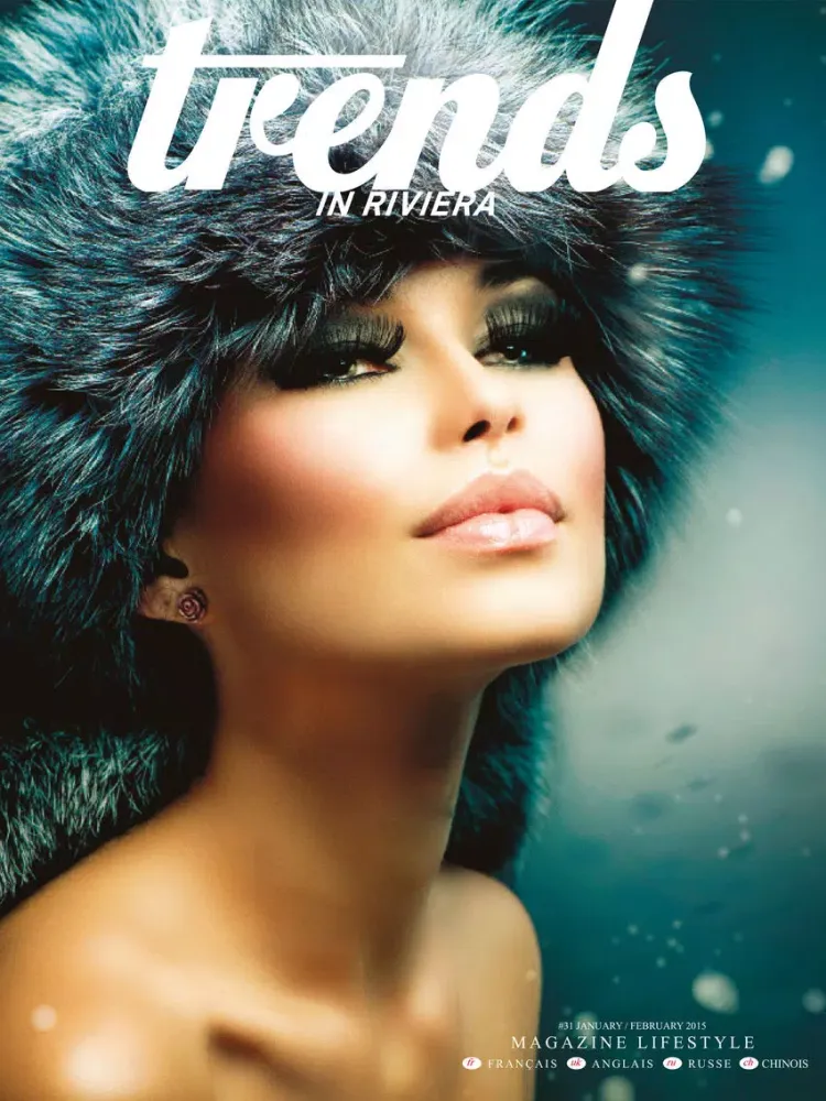 صور Trends in Riviera Magazine iPad 