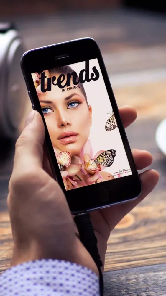 صور Trends in Riviera Magazine
