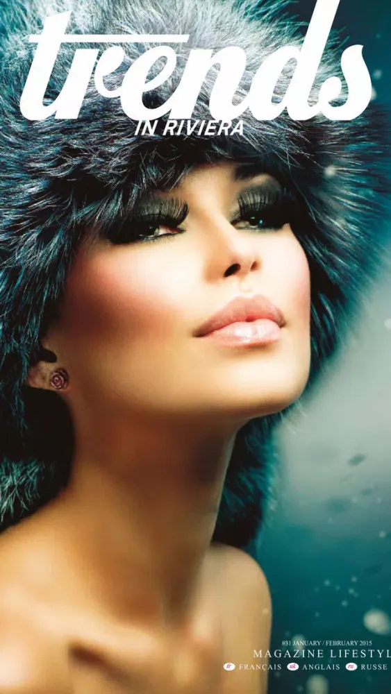 صور Trends in Riviera Magazine