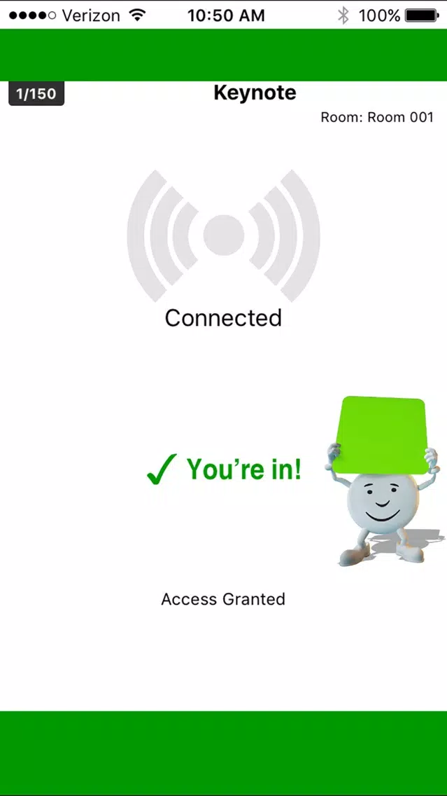 Intelligent ATTENDANCE স্ক্রিনশট