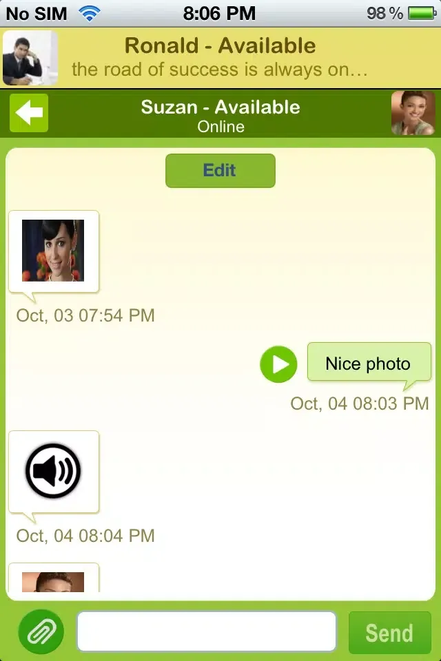 My Easy Media Screenshots