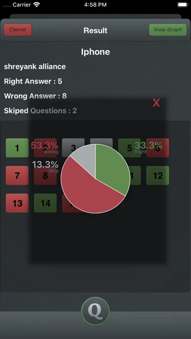 Test Your Skills Screenshots