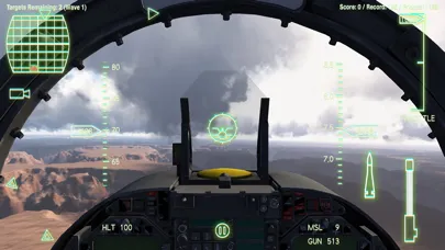 Capturas de pantalla de Alliance: Air War