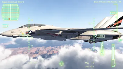 Capturas de pantalla de Alliance: Air War
