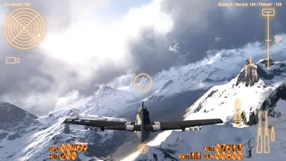 Capturas de pantalla de Alliance: Air War