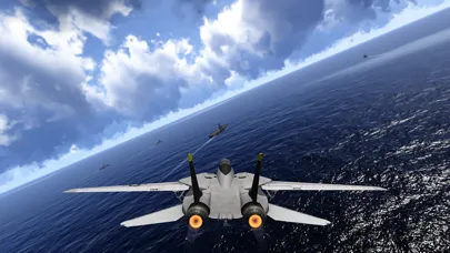 Capturas de pantalla de Alliance: Air War