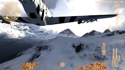 Capturas de pantalla de Alliance: Air War