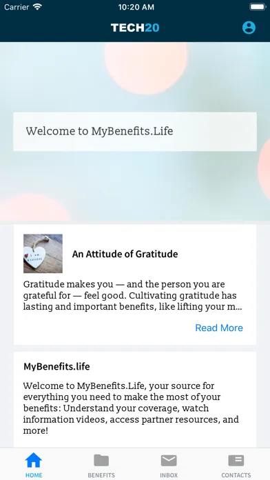 صور MyBenefits.Life