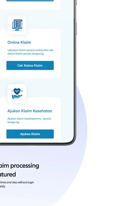 Скриншоты Allianz eAZy connect