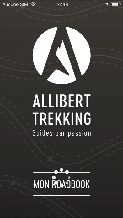 Mon Roadbook Ekran Görüntüleri