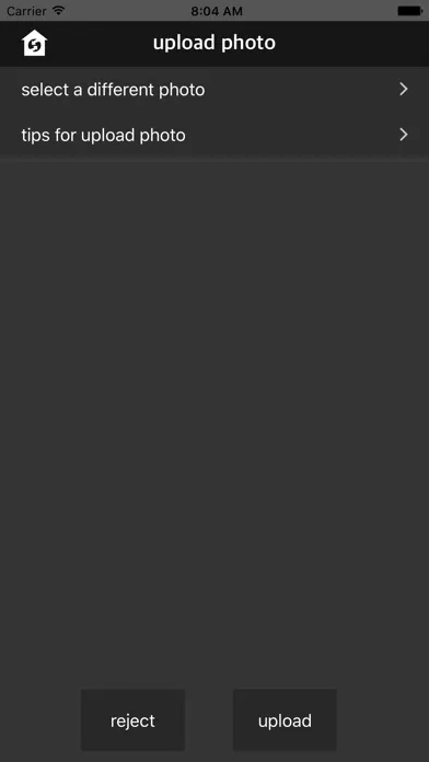 Comfort Sync® Thermostat Screenshots