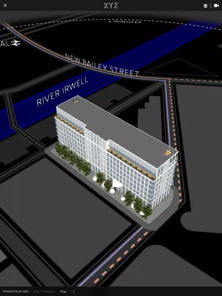 XYZ Building iPad  স্ক্রিনশট