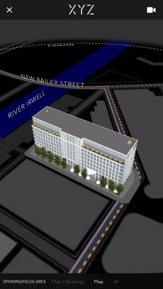 XYZ Building স্ক্রিনশট