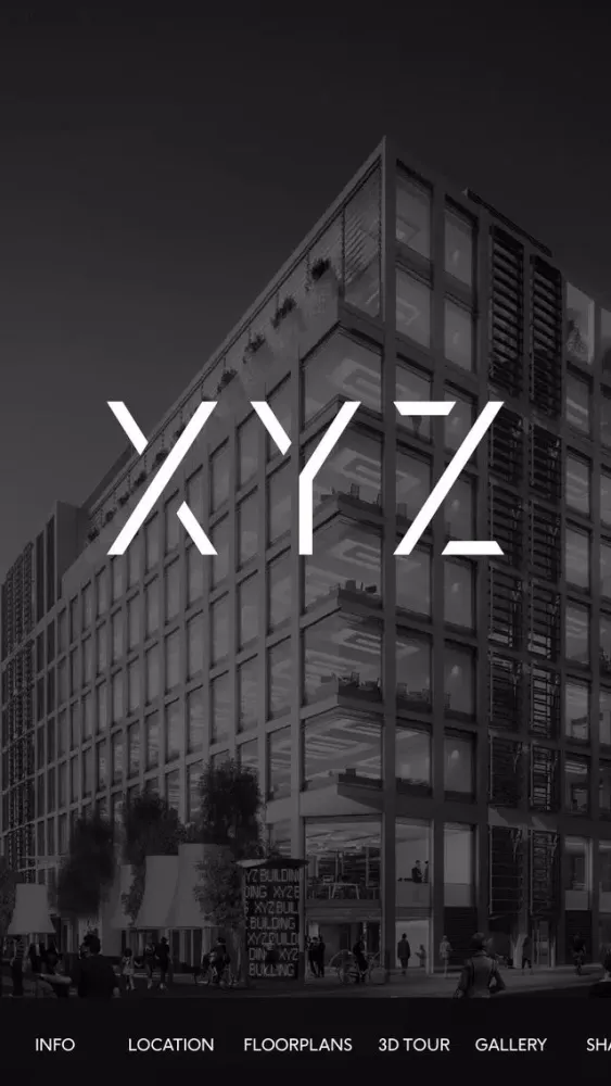 XYZ Building স্ক্রিনশট