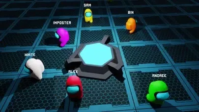 Capturas de pantalla de Alien Imposter