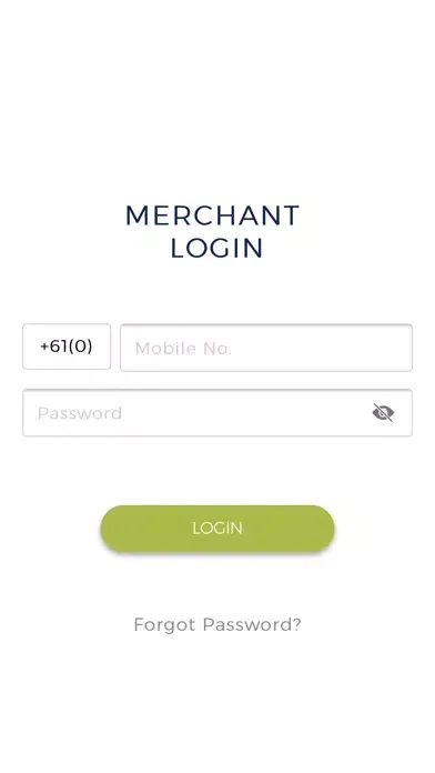 Ảnh chụp màn hình của Alligator merchant