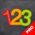 123 Genius PRO - First Numbers and Counting Games for Kids