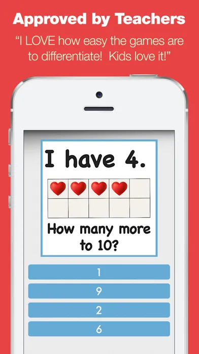 Скриншоты Addition Games - Fun and Simple Math Games for Kids