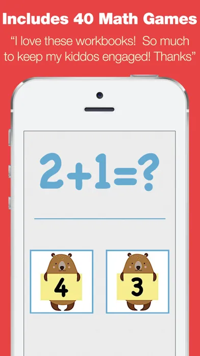 Скриншоты Addition Games - Fun and Simple Math Games for Kids