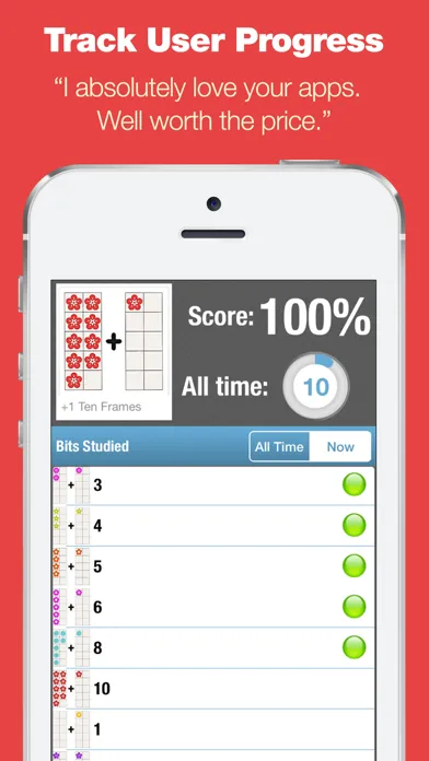 Скриншоты Addition Games - Fun and Simple Math Games for Kids