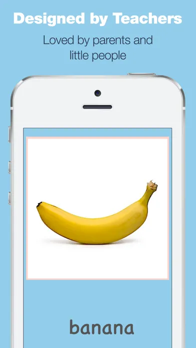 Baby Flash Cards - My First Words Game for Boys and Girls Screenshots
