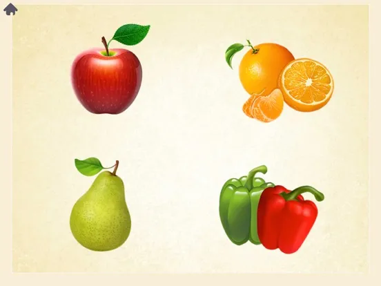 Screenshot di Montessori - Things That Go Together Matching Game iPad 