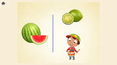 Screenshot di Montessori - Things That Go Together Matching Game