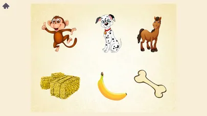 Screenshot di Montessori - Things That Go Together Matching Game