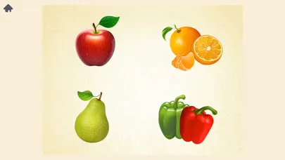 Screenshot di Montessori - Things That Go Together Matching Game