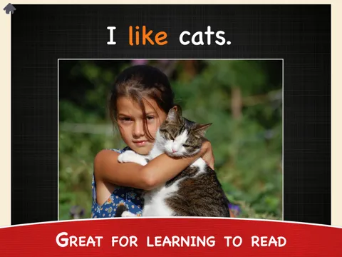 Captures d'écran de I Like Stories - Storytime for Kids and Endless Readers iPad 
