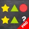 Learning Patterns PRO - Help Kids Develop Critical Thinking and Pattern Recognition Skills