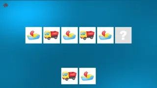 Learning Patterns PRO - Help Kids Develop Critical Thinking and Pattern Recognition Skills سکرین شاٹس