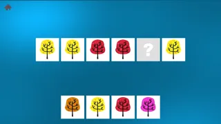 Learning Patterns PRO - Help Kids Develop Critical Thinking and Pattern Recognition Skills سکرین شاٹس