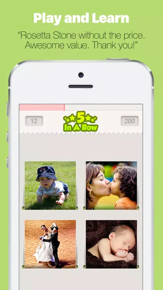 Learn Spanish with Lingo Arcade PRO Screenshots