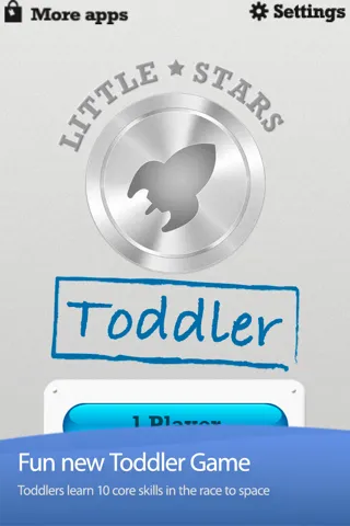 Little Stars - Toddler Games スクリーンショット