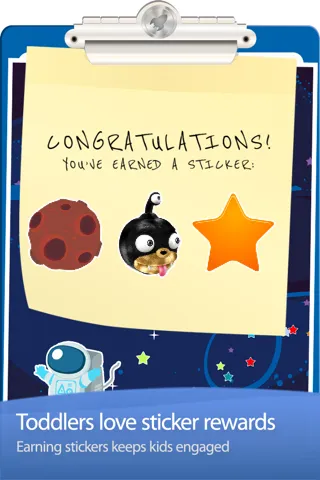 Little Stars - Toddler Games スクリーンショット