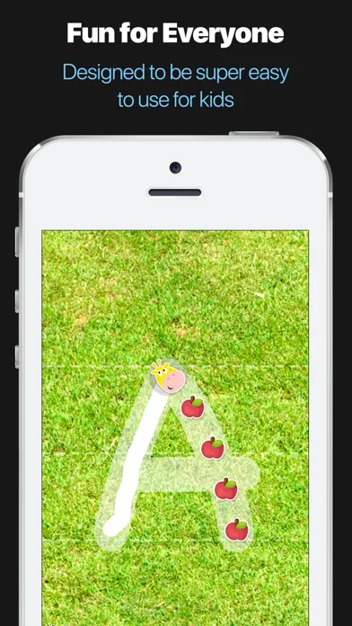 صور Little Writer Tracing App: Trace Letters & Numbers