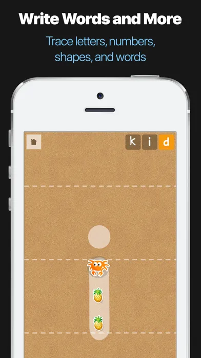 صور Little Writer Tracing App: Trace Letters & Numbers