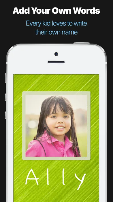 صور Little Writer Tracing App: Trace Letters & Numbers