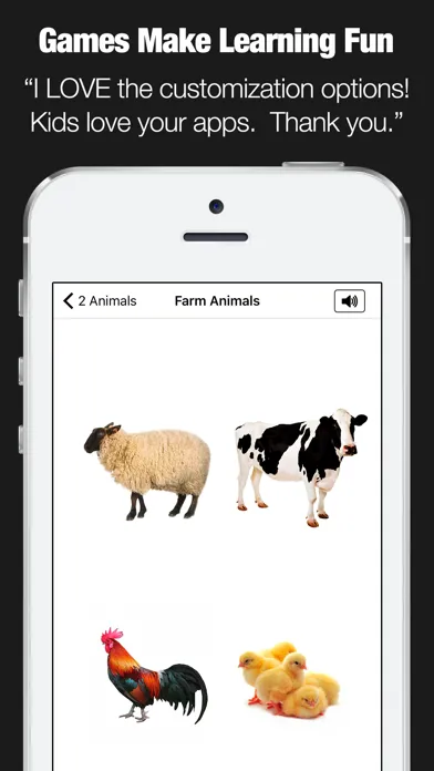 Скриншоты My First 1,000 Words - Flashcards and Kids Games