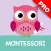 Montessori PRO - Rhyme Time Learning Games for Kids