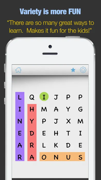 Sixth Grade Spelling Words应用截图