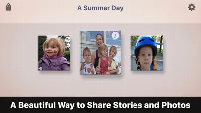 Story Creator - Easy Story Book Maker for Kids Screenshots