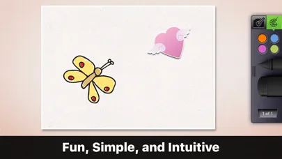 Story Creator - Easy Story Book Maker for Kids Screenshots