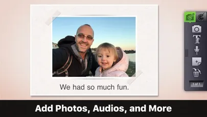 Story Creator - Easy Story Book Maker for Kids Screenshots