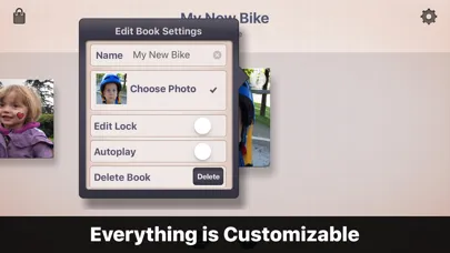 Story Creator - Easy Story Book Maker for Kids Screenshots